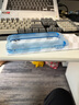 閃魔適用蘋(píng)果16/15鋼化膜iphone16/15手機膜全屏高清防爆防摔抗指紋順滑手感細邊無(wú)白邊聽(tīng)筒防塵2片裝 曬單實(shí)拍圖