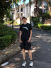 安踏AT803丨休閑鞋男鞋復古跑步鞋男夏季復古跑鞋潮流運動(dòng)鞋老爹鞋子 【男款】粗麻灰/火山灰-5 42 （男） 曬單實(shí)拍圖