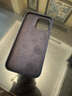 W&P適用蘋果15ProMax手機(jī)殼 iPhone15液態(tài)硅膠保護(hù)套親膚全包防摔防磨男女款wp 蘋果15ProMax【黑灰色】Soft有氧云液 曬單實(shí)拍圖