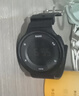 佰時(shí)頓（BASID） 電子手表女學(xué)生防水高中生中學(xué)生初中生運(yùn)動(dòng)男女款兒童電子表男 黑色【夜光，考試可用】 曬單實(shí)拍圖