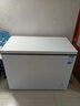 美的（Midea）301升家用臥式大冷凍囤貨冰柜 大容量冷藏冷凍轉(zhuǎn)換冷柜 臥式冰箱 BD/BC-301KM(E)國家補貼 曬單實拍圖