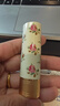 古馳（GUCCI）口紅禮盒絨霧208唇膏505生日禮物女七夕情人節(jié)禮物大牌送女友老婆 【熱賣】絲潤25 清透蜜橘 曬單實拍圖