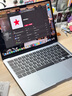 Apple/蘋果【國家補貼】AI筆記本/2025款MacBookAir13英寸M4(10+10核)16G 512G 天藍色電腦MC6U4CH/A 曬單實拍圖