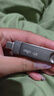 愛國者（aigo）128GB Type-C USB3.2雙接口 u盤 150MB/s U353手機U盤辦公學習大容量優(yōu)盤 可插手機電腦兩用 曬單實拍圖