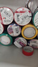3M 1500# 電工膠帶 電氣絕緣膠帶 PVC電工膠布 無(wú)鉛600V 防潮耐酸堿 黑18mm*10m*0.13mm  1桶（10卷） 曬單實(shí)拍圖