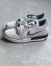 耐克（NIKE）Jordan官方耐克喬丹AJ312男子運動鞋秋季緩震低幫CD7069 124白/深藏青/淺灰/冷灰 42 曬單實拍圖