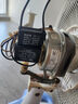RXiN容鑫 啟動電容器CBB61 450V 1.5uF 線接風(fēng)扇啟動無極電容電機(jī)啟動電容 1只 曬單實拍圖