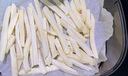 雪川食品（Snow Valley）薯味 3/8原味冷凍粗薯條半成品 2斤/袋空氣炸鍋食材預制菜年貨 曬單實(shí)拍圖