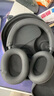 索尼（SONY） WH-1000XM5 頭戴式無線藍(lán)牙降噪耳機(jī) AI智能降噪XM4升級(jí)版 臺(tái)式電腦筆記本通用耳麥 黑色 曬單實(shí)拍圖