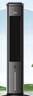 美的（Midea）空調(diào)扇制冷風(fēng)扇家用冷風(fēng)機(jī)水冷塔扇強(qiáng)力制冷機(jī)智能遙控負(fù)離子凈化加濕降溫冷氣扇ACA10TNT 曬單實(shí)拍圖