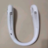 REMAX睿量【16°C冷風吹全身】掛脖風扇隨身便攜脖子制冷空調(diào)戶外出行學生辦公無葉usb靜音頭戴小風扇 曬單實拍圖