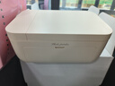 漢?。℉PRT）CP4100照片打印機 家用便攜小型迷你無(wú)線(xiàn)wifi藍牙連接高清 立拍立得彩色相片洗照片機器沖印機 曬單實(shí)拍圖