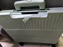得力（deli）超市手推車購(gòu)物車手買菜手拉車露營(yíng)拉桿行李車買菜拖車折疊65L 曬單實(shí)拍圖