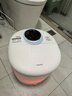 飛利浦（PHILIPS）新品泡腳桶足浴盆自動(dòng)按摩殺菌噴淋洗腳盆足浴桶足療恒溫暖泡男女友父母長(cháng)輩中秋節生日禮物3218F 曬單實(shí)拍圖