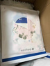 babycare純棉長(cháng)袖中開(kāi)爬服滿(mǎn)月新生兒連體衣2024秋裝哈衣 奶酪白 【僅爬服】 73cm 曬單實(shí)拍圖