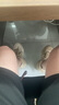 昌祥回力男鞋夏季新款網(wǎng)面透氣休閑鞋軟底跑步防滑增高運(yùn)動(dòng)潮流老爹鞋子男 米色【網(wǎng)面透氣】 40 曬單實(shí)拍圖
