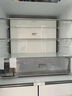 美的（Midea）M60機(jī)皇550法式多門超薄純平全嵌一級(jí)除菌凈味大容量家用制冰冰箱雙系統(tǒng)MR-550WUFIPZE國(guó)家補(bǔ)貼 曬單實(shí)拍圖