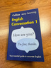 英文原版 柯林斯輕松學(xué)英語(yǔ)口語(yǔ)會(huì )話(huà)1 Collins English Conversation 1 全英文版 曬單實(shí)拍圖