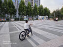 優(yōu)貝兒童自行車學(xué)生青少年山地鋁合金變速10-14歲 皇冠 24寸  槍灰色 曬單實拍圖