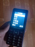 飛利浦（PHILIPS）E536 老年人手機(jī)4G全網(wǎng)通老人手機(jī)雙卡雙待超長待機(jī)大字大聲大按鍵學(xué)生兒童備用專用功能機(jī) 紫色  曬單實(shí)拍圖