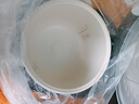 美的（Midea）電飯煲5升大容量電飯鍋5-6-8-10人家用抗菌青瓷內(nèi)膽微壓柴火飯智能多功能一體多用煮飯粥燉鹵蛋糕 5升【行業(yè)爆款】第5代青瓷抗菌內(nèi)膽 5L 曬單實拍圖