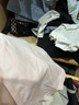 貓人【首次免洗即穿】女士內(nèi)褲女純棉抑菌中腰無痕大碼少女三角褲 XL 曬單實拍圖