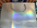 飛利浦（PHILIPS）電動(dòng)剃須刀新一代旋護(hù)式鵝卵石Pro禮盒裝 無(wú)線(xiàn)充電便攜刮胡刀暮靄金 生日七夕情人節(jié)禮物送老公 曬單實(shí)拍圖