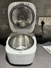 松下（Panasonic）【國家補貼20%】Xtra零零煲0涂層電飯煲家用3-6人無(wú)涂層不銹鋼IH煮飯鍋4升容量一級能效HFS153C 曬單實(shí)拍圖