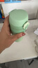 膳魔師（THERMOS）保溫杯316鋼350ml男女士兒童水杯七夕節(jié)教師節(jié)禮物JNL-350S竹林綠 曬單實(shí)拍圖