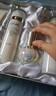 歐詩(shī)漫水乳護膚品套裝珍珠白美白淡斑提亮補水化妝品護膚禮盒七夕禮物 【熱賣(mài)】(臻白凈透4件套禮盒)潔120+水160+乳120+精華 曬單實(shí)拍圖