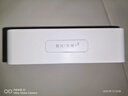 得力（deli）兒童節禮物充電電子鬧鐘背光家用學(xué)生兒童溫濕度計床頭鐘開(kāi)學(xué)升學(xué)必備白 LE103A開(kāi)學(xué)必備禮物 曬單實(shí)拍圖