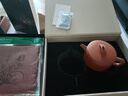 紫來(lái)順宜興原礦40目降坡泥紫砂壺精品家用漢瓦泡茶壺高檔茶具禮品單壺 40目降坡泥漢瓦壺 150ml 曬單實(shí)拍圖