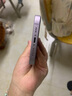 Apple【即將售完】蘋果iPhone14promax 蘋果14plus雙卡 全網(wǎng)通 5G手機(jī) 蘋果14 紫色 6.1寸 256GB【店保2年+配件禮包】 曬單實拍圖