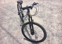 鳳凰上海鳳凰山地車自行車男士女式學生成人變速寬胎越野公路賽單車 【鋼架/全套競速軸承】條輪消灰 27.5寸24速【建議168-198cm】 曬單實拍圖