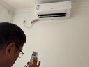 富士通空調(diào)諾可力U系列 1.5匹1級能效15-22㎡適用 自清潔省電掛機(jī)國家補(bǔ)貼ASQG12KUCA (KFR-35GW/Bpkua) 曬單實(shí)拍圖