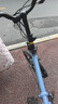 迪卡儂自行車(chē)Fold500折疊自行車(chē)通勤單車(chē)20寸-4872243 曬單實(shí)拍圖