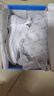 回力女鞋休閑運(yùn)動網(wǎng)面鞋子女夏季輕便軟底跑步鞋WXJ0954 白色    38 曬單實(shí)拍圖