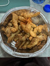 美好 酥炸平菇2斤裝1kg 預制菜快手菜半成品菜油炸小吃 空氣炸鍋食材 曬單實(shí)拍圖