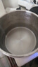 美菱（MeiLing）便攜式燒水壺電水壺0.8L可折疊316不銹鋼燒水杯旅行出差電熱水壺家用火鍋宿舍泡面杯MH-D0861 曬單實(shí)拍圖