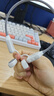 竹林鳥戰(zhàn)鼓X8骨傳導(dǎo)藍(lán)牙耳機(jī)運(yùn)動(dòng)跑步游泳專用IP68級(jí)防水開放式不入耳自帶32GB內(nèi)存HiFi高保真音質(zhì)帶麥 素 曬單實(shí)拍圖