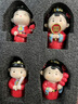 伊文兔（THE RABBIT IVEN）新中式結(jié)婚擺件創(chuàng)意結(jié)婚禮物送新人訂婚禮物新婚禮物訂婚布置擺件 花好月圓擺件套裝-彩盒裝+禮袋 曬單實(shí)拍圖