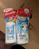 貝親（Pigeon）餐具清洗劑 洗奶嘴果蔬水杯餐具玩具 套裝 600ml+700ml PL156 曬單實拍圖