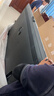 海爾（Haier） 電視 85英寸高刷薄AI語(yǔ)音全面屏智能音畫(huà)質(zhì) MEMC防抖 大屏高清平板電視機 85英寸 統帥F8 6+128G 640分區 曬單實(shí)拍圖