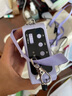 得勝（TAKSTAR）E188 升級版小蜜蜂擴音器 教學專用小巧便攜擴音器戶外上課寶地攤小喇叭導游喊話器  夢幻紫  曬單實拍圖