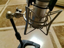愛(ài)克創(chuàng)CM6MKII  CM6 lite大振膜電容麥克風(fēng)錄音話(huà)筒直播K歌錄音麥 CM6MKII電容麥克風(fēng)+支架+線(xiàn)材 曬單實(shí)拍圖