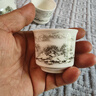 盛天下盛天下陶瓷酒壺溫酒景德鎮燙酒壺暖酒器中式分酒器二兩半斤裝酒盅 雪景-葫蘆1壺2杯-半斤裝 曬單實(shí)拍圖