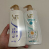 舒蕾蠶絲水蓮洗沐套裝洗發(fā)水沐浴露600g*2順滑去屑 男女士洗頭膏 曬單實(shí)拍圖
