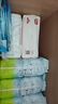 好奇（Huggies）鉑金裝小桃褲成長(cháng)褲XXL74片(15kg以上)尿不濕【消暑散熱】 曬單實(shí)拍圖