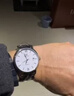 天王（TIAN WANG）手表男 考試專(zhuān)用手表滄海系列皮帶石英表黑盤(pán)GS3874S.D.LB.B.A 曬單實(shí)拍圖