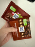 RITTER SPORT臨期特價(jià) 德國進(jìn)口RitterSport夾心牛奶排塊運動(dòng)黑巧克力100g 全榛仁牛奶巧克力100g 曬單實(shí)拍圖